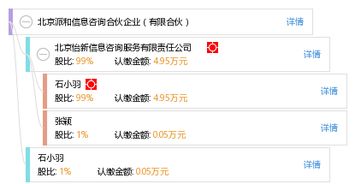北京派和信息咨詢合伙企業（有限合伙）企業信息咨詢服務解析